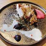 MAISON INCO - チキングリル　2種のソース