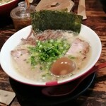 ラーメン凪 豚王 - 