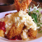 洋食ビストロ 福壱軒 - 