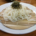 うどん 陣 - ざるうどん