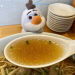 Ramemmasumi - スープにはほのかな甘味が…