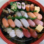 すし上等! - 料理写真:お寿司