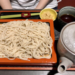 Soba Zendokoro Musashiya - 