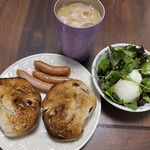 マルイチベーグル - 