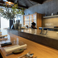 フナシェフ - 店内