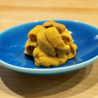 鮨 十兵衛 - 小浜 赤雲丹