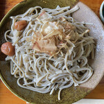 Sobaen Satake - 蕎麦はもちろん「ひたち秋蕎麦」