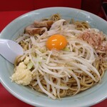 赤ひげラーメン - 