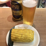 水鳥と肴と私 - 