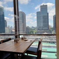 天ぷら新宿つな八 大丸東京店 - 