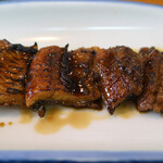 魚伊 - うなぎ串焼き