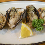 かき焼き（4ヶ）