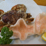 ソフトシェルクラブ