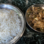 SUNVALLEY HOTEL - Tamil Nadu Mutton Fry