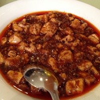 赤坂 四川飯店 - 陳麻婆豆腐