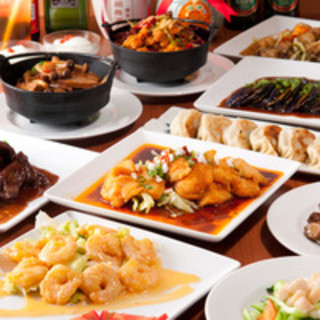 萬福飯店 - 料理写真:お料理写真