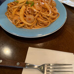 Hanaboshi Coffee Ten - Napolitan, JPY 700