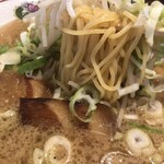 まけんきラーメン - 