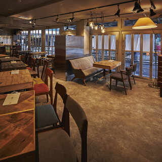 ストリーム高架下 スシブヤ