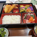 C-レストラン - 特製弁当1,210円