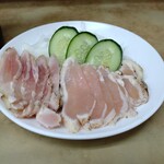 信濃路 - 赤鶏のたたき