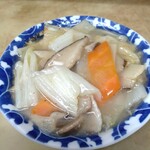 信濃路 - うずらは？