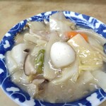 信濃路 - 中に1個あった