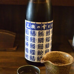 旬 - 尾瀬の雪どけ　魚旨い　純米酒