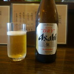 旬 - ビール中瓶