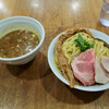 Tsukemensakurazaka - 料理写真:濃厚煮干しつけ麺　大盛り