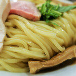 つけめん 桜坂 - 濃厚煮干しつけ麺　大盛り