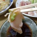 信濃路 - わさび多めがいい