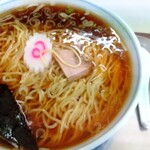 ラーメンハウス中島 - 普通盛りでこの存在感！