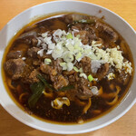 中華蕎麦 とみ田 - 冷凍「お土産スタ満ソバ とみ田Ver.」1000円