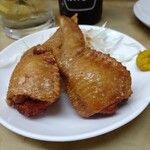 信濃路 - 手羽先明太