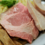 Tsukemen Sakurazaka - 濃厚煮干しつけ麺　大盛り