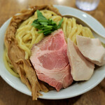 Tsukemen Sakurazaka - 濃厚煮干しつけ麺　大盛り