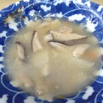 信濃路 - 椎茸嫌いな人には無理だな