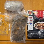 中華蕎麦 とみ田 - 冷凍「お土産スタ満ソバ とみ田Ver.」1000円