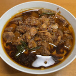 中華蕎麦 とみ田 - 冷凍「お土産スタ満ソバ とみ田Ver.」1000円