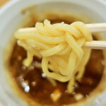Tsukemen Sakurazaka - 濃厚煮干しつけ麺　大盛り