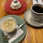 マウンテン ハット - 