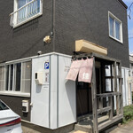 らーめん佳 - 外観