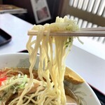 中華そば志のぶ支店 - 美味な自家製麺