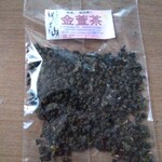 泰和商事 - 阿里山金萱茶30ｇ