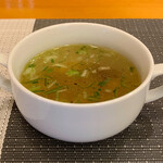 イル・ネージュ 札幌 - スープ