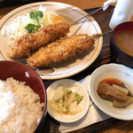 Aidu Tonkatsu No Misetom Pachi - 