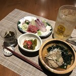 Robatayaki Nagonago - 