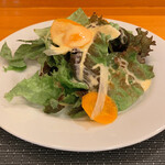 イル・ネージュ 札幌 - サラダ