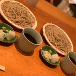 手打ちそば 舞鶴 - 